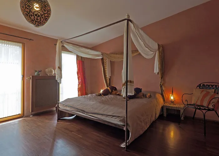 Bed & Breakfast The 3*