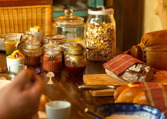 The Bed & Breakfast 3*